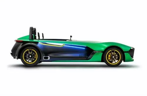 aeroseven 4 rx500