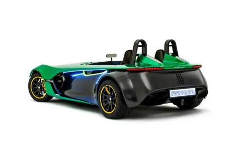 aeroseven 5 rx500