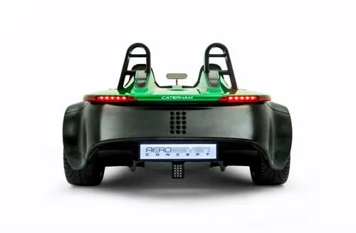 aeroseven 8 rx500