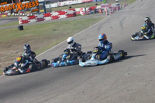 Close Racing bij de RK1