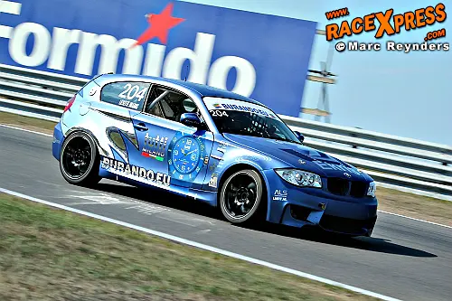 bmw burando open