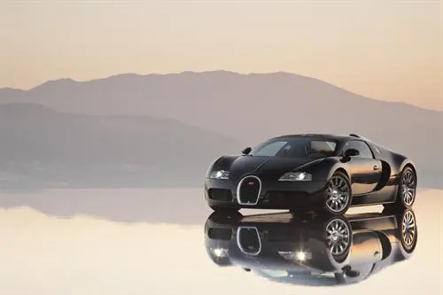 Bugatti Veyron
