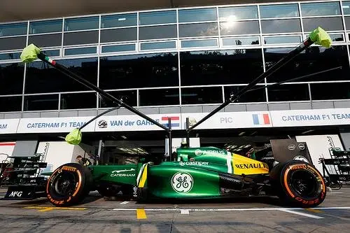 Giedo van der Garde