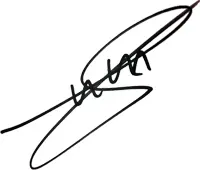 handtekening nigel