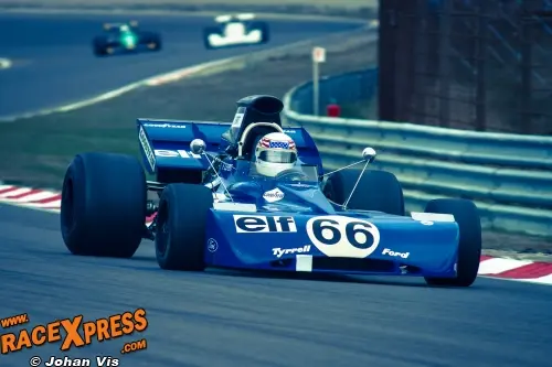 Historic Grand Prix Zandvoort