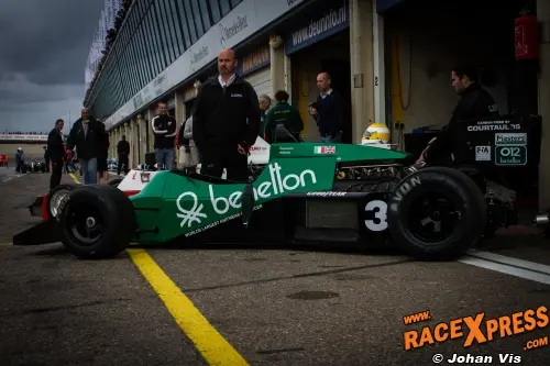 Historic Grand Prix Zandvoort