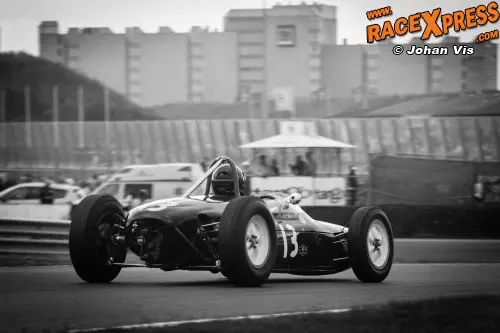 Historic Grand Prix Zandvoort 2013