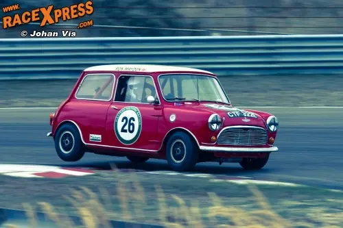 Historic Grand Prix Zandvoort