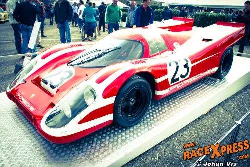 Historic Grand Prix Zandvoort