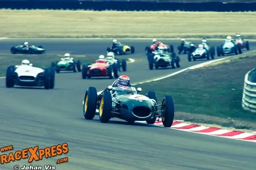 Historic Grand Prix Zandvoort