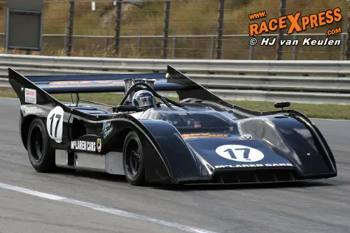 Historic Grand Prix Zandvoort 2013