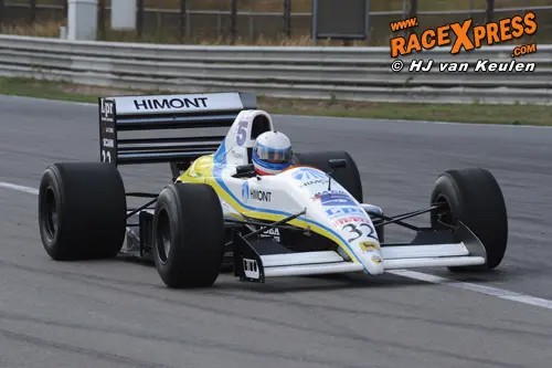 Historic Grand Prix Zandvoort 2013