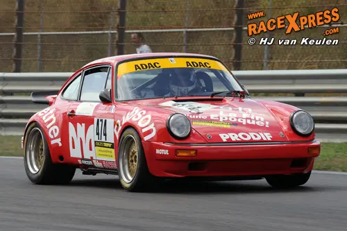Historic Grand Prix Zandvoort 2013
