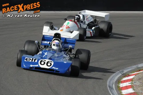 Historic Grand Prix Zandvoort 2013
