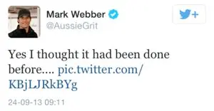 mark webber tweet 3