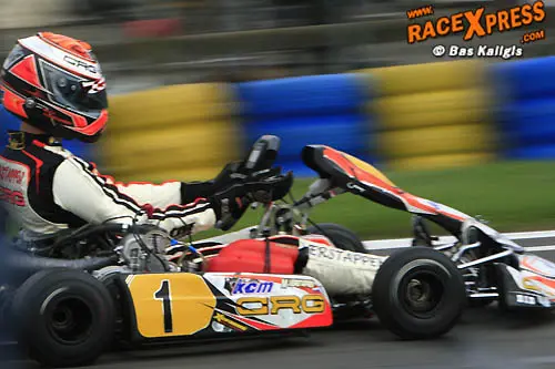 Max Verstappen wint weer een hoofdprijs