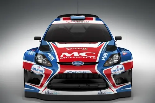 Riwald Dakar Team