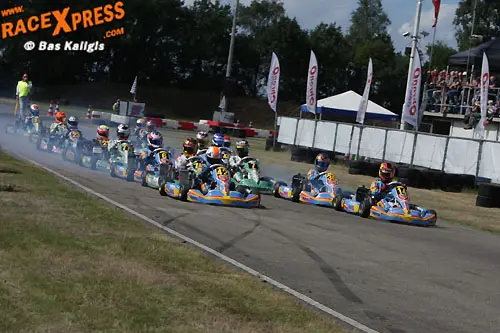 Rotax Max Junioren