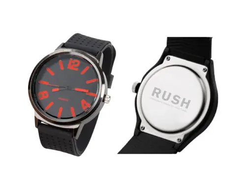 rush horloge1