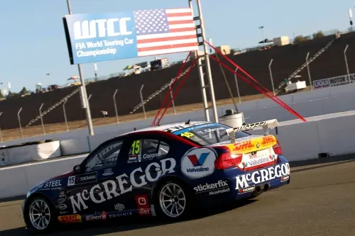 Tom Coronel