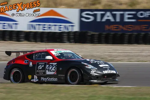 trophy of the dunes nissan gt academy 3