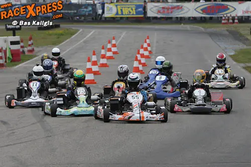 VT 250 Juniors