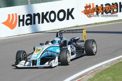 Van Amersfoort Racing Dennis van de Laar