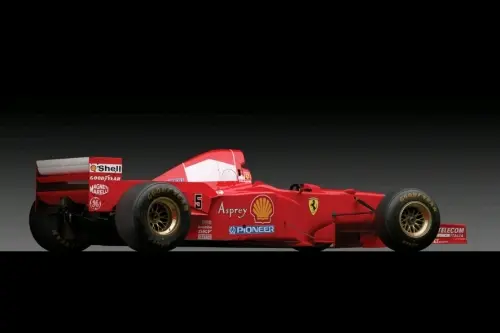Ferrari F310B