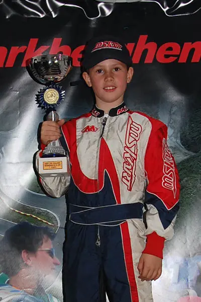 podium rob lucassen rx 400
