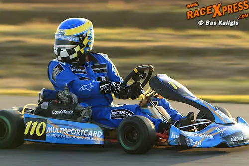 Sigmund Racing waar blijft de concurrentie?