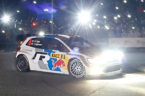 Sebastien Ogier