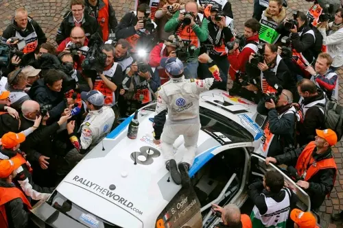 Sebastien Ogier