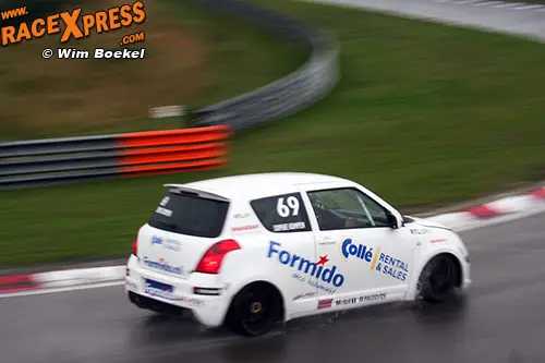 sophie kumpen finale race 3 rx500