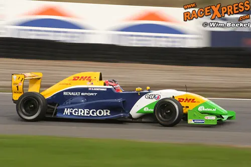 steijn schothorst finale race rx500
