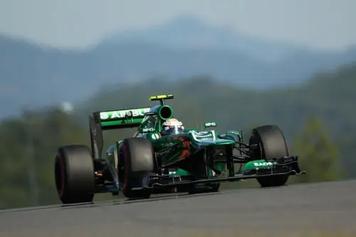 Giedo van der Garde