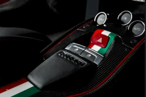 Ferrari 458 Italia Lauda edition