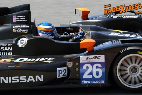 G-Drive Racing