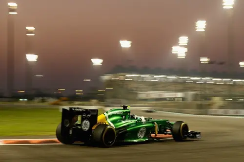 Giedo van der Garde