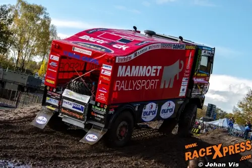 Mammoet Rallysport