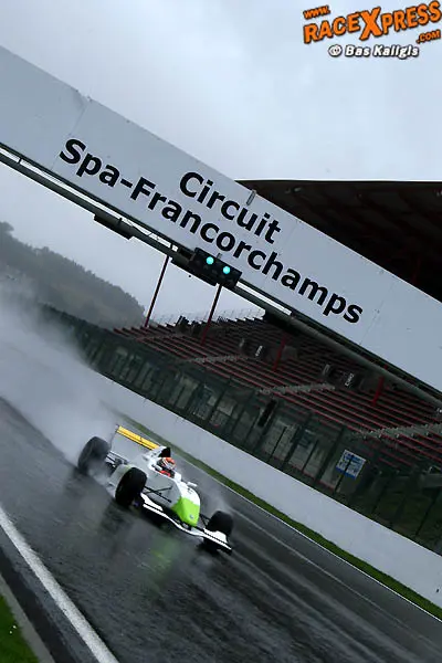 Max Verstappen Formule Renault 2L