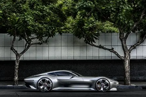 Mercedes-Benz AMG