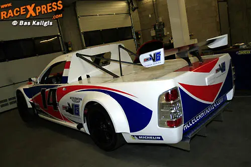 MW V6 Pick Up Series in Formula Acceleration 1 World Series
