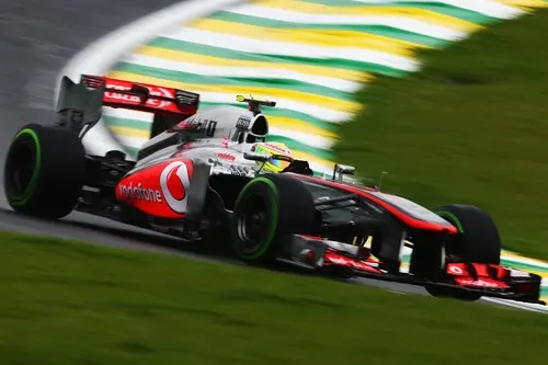 Sergio Perez