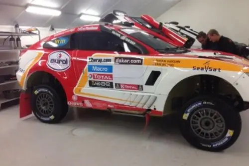 Riwald Dakar Team