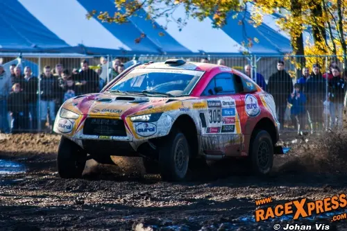 RTLGP Dakar PreProloog