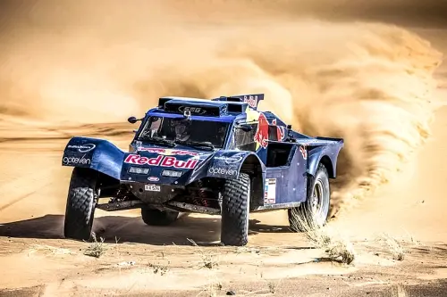 Carlos Sainz