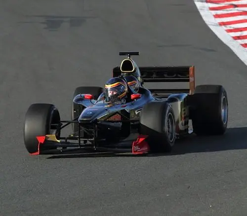 theiry boutsen rx500 2