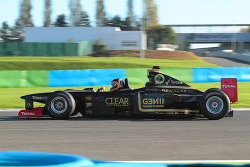 theiry boutsen rx500 3
