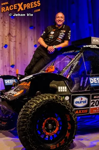 Tim Coronel