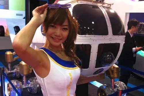 Tokyo Motor Show 2013
